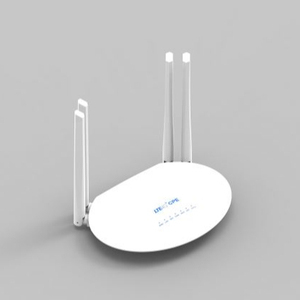 OpenWrt <strong>Wired</strong> 4G LTE WiFi <strong>Router</strong> with 300Mbps Max LAN Data Rate WPA/WEP Encryption and Firewall Function for Enterprise Use - Product Image 3