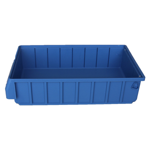 Join Stapelen Opslag Bin Rubbermaid Bins Storage Boxes & Bins Milieuvriendelijke Injectie Plastic Classic Garage Onderdelen Doos