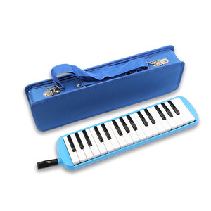 Instrumentos musicales profesionales para niños, 32 teclas, melódica, venta al por mayor - Product Image 1
