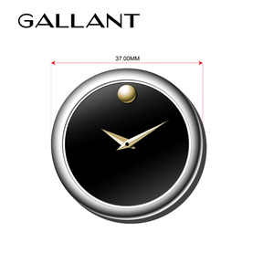 Wholesales Stainless Steel Quartz <strong>Movement</strong> <strong>Clock</strong> <strong>Insert</strong> - Product Image 3