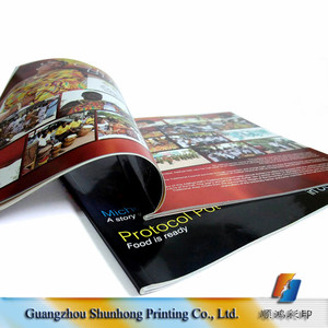 Faible Coût Art Papier <span class=keywords><strong>Magazine</strong></span> Société <span class=keywords><strong>D</strong></span>'impression avec Une Bonne Qualité - Product Image 5