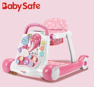 Marcheurs gonflables multifonctions OEM, éducatif, sans fil, pour bébés et personnes âgées, aide à la marche - Product Image 5