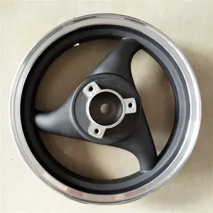 12 дюймов алюминиевый сплав колеса мотоцикла скутера диски