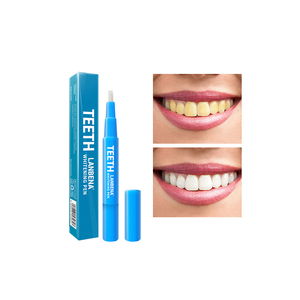 LANBENA brillant sourire dents blanchissant stylo gel dentaire blanchisseur - Product Image 4