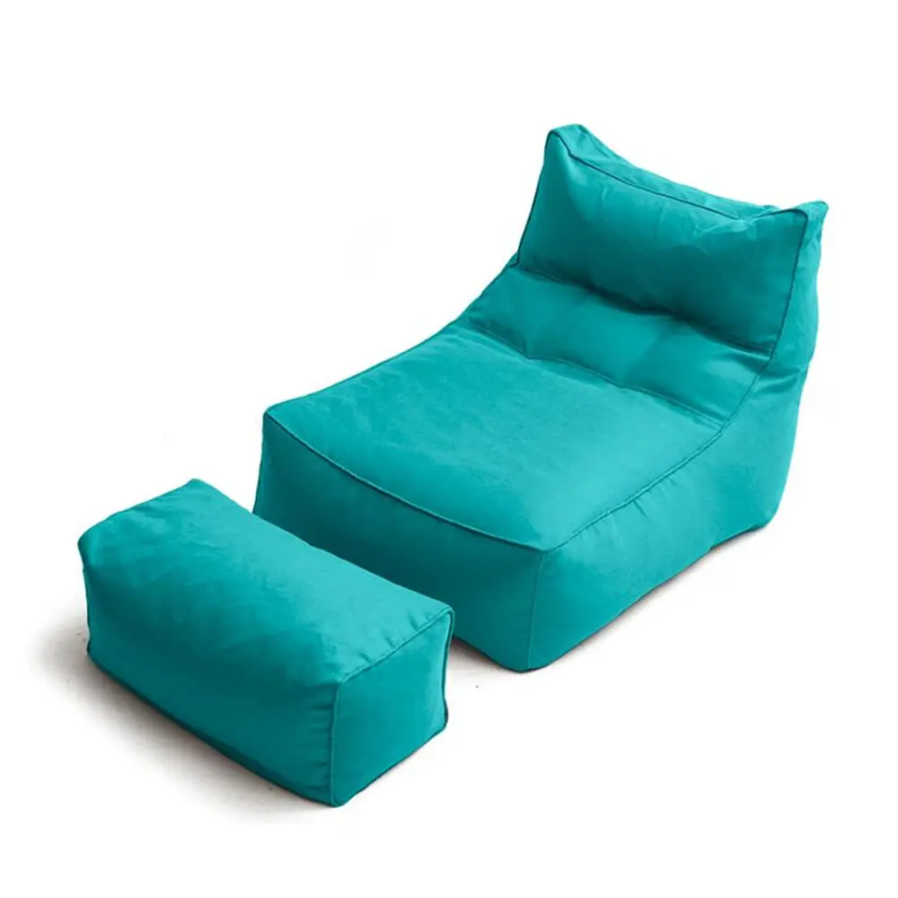 Sala de estar moderna sofá de móveis interior, relaxante preguiçoso cadeira sentado fechos de sofá (capa exterior)