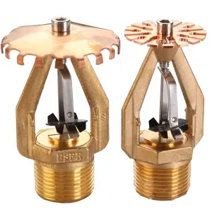 extended coverage fire sprinkler quick response in upright type k11.2