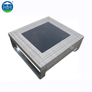 Guangdong Foshan DW-SF029 Hotel Playa Tela Sofá de Mimbre Muebles de Exterior - Product Image 5