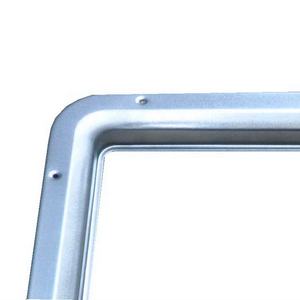 Personnalisé Poinçonnage Et Pliage En Acier <span class=keywords><strong>de</strong></span> Cadre <span class=keywords><strong>de</strong></span> Fenêtre En Métal Utilisé Sur <span class=keywords><strong>Porte</strong></span> <span class=keywords><strong>De</strong></span> <span class=keywords><strong>Garage</strong></span> - Product Image 4