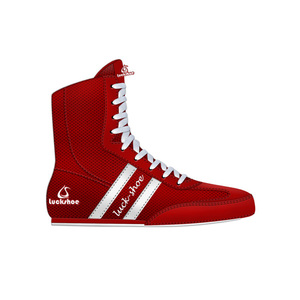 Traspirante personalizzato boxe stivali nero wrestling boots high top guantoni <span class=keywords><strong>da</strong></span> boxe uomo <span class=keywords><strong>stivaletti</strong></span> - Product Image 4