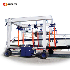 Nucelon móvil barco <span class=keywords><strong>polipasto</strong></span> 500 Ton nuevo tipo barco grúa - Product Image 1