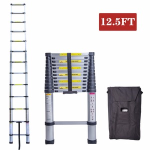 Échelle Télescopique en Aluminium 3,8M, Norme EN131-6 - Product Image 2