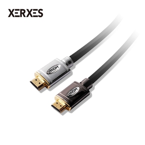 Cable HDMI 1.4 HDTV cable HDMI <span class=keywords><strong>2</strong></span>.0 24awg red chaqueta 50ft 1080 p 2160 P cable de conversión - Product Image 1