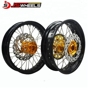 Jante de moto en alliage <span class=keywords><strong>Enduro</strong></span>, roue en alliage, 17, 18, 19, 21, 36 rayons - Product Image 3