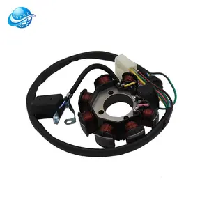 wholesale cheaper lifan 150cc motorcycle magneto stator 8 pole