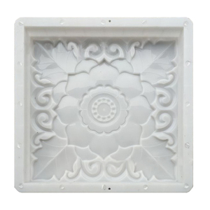 Bê Tông Trang Trí Bê Tông Đường Gạch Lát Gạch Khuôn Nhựa - Product Image 1