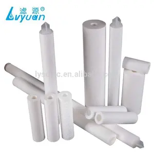 Polyspun PP sediment filter water 1 5 20 micron bonded cartridge voor standaard/onconventionele