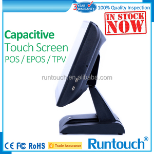 Aluminum Capacitive Screen Pos <strong>Terminal</strong> All in One Andriod POS - Product Image 3