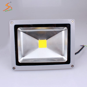 Alta calidad die cast aluminio precio bajo clásico color cambio LED pared de <span class=keywords><strong>la</strong></span> inundación de <span class=keywords><strong>la</strong></span> colada 20 W - Product Image 3