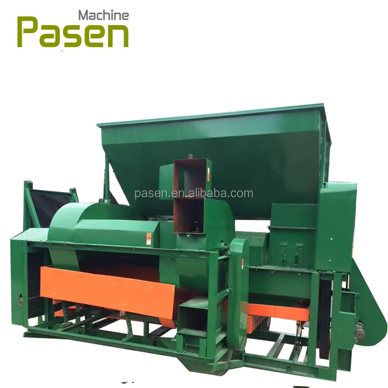 PTO tractor driven corn threshing machine / maize sheller machine / thresh machine for corn