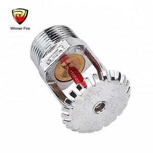 Attrezzatura Antincendio Sprinkler Antincendio con Alimentazione Idrica da 3/4'' - Product Image 1