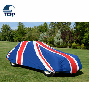 Auto Caractéristiques shelter cachée œillets et sewnin boucles corps kit sur mesure couverture de voiture - Product Image 1