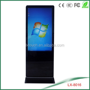 Biển Báo Kỹ Thuật Số Màn Hình Cảm Ứng Tùy Chỉnh 32 "42" 46 "55" 60 "65" 70 "Kiosk Hiển Thị Quảng Cáo Thông Tin Tự Phục Vụ - Product Image 2