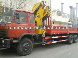 2014 nuevo de la marca xcmg camión grúa toneladas 10 con el precio bajo - Product Image 1