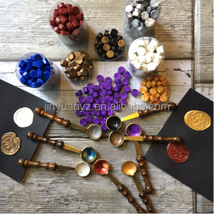 La vendita caldo Cucchiaio di metallo per wax seal timbro - Product Image 2