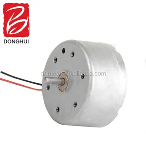 5.9 V Dvd-speler elektrische DC Motor voor Auto 24mm diameter