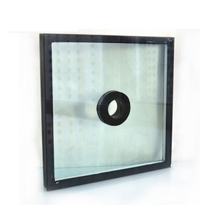 Clear Kleurrijke Dubbele Beglazing Geïsoleerde Gehard Isolatieglas Voor Building