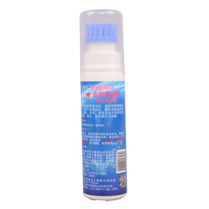 Gamuza y nobuck <span class=keywords><strong>zapatos</strong></span> <span class=keywords><strong>de</strong></span> cuero polaco descontaminación <span class=keywords><strong>limpiador</strong></span> con cepillo aplicador - Product Image 5