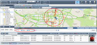 Sensor de Nivel de Combustible, Sistema de Alarma Antirrobo para Automóvil, Software de Rastreo para Localizador GPS Skypatrol Tt8850 Tt9200 Teltonika Portman