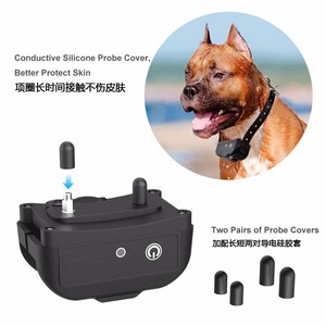 Collar De Adiestramiento Para Perros Con Mando. Rango De 500 Metros Recargable. Resistente Al Agua. Pitido De De Vibración. - Product Image 4
