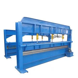 Steel Plate Bending Machine Rain Gutter Making Machine /Bending Machine