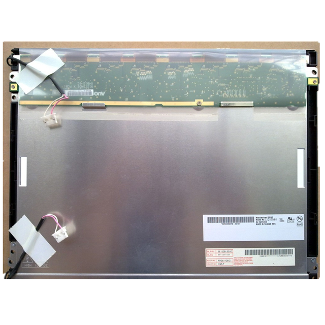 Original 12.1 Inch LCD Panel G121X1-L03 G121X1-L04 G121X1-L01 G121AGE-L03 G121S1-L02 G121S1-L02
