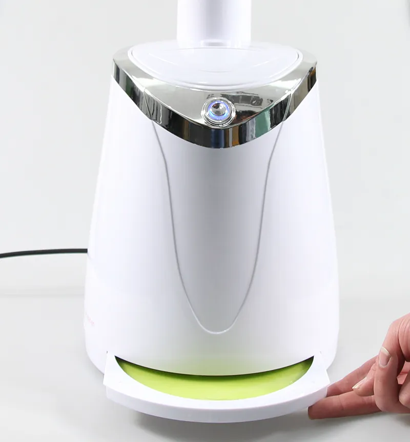 new product skin care beauty product fruit and vegetable mask machine