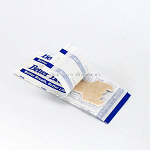 Bande adhésive pour le nez, vente chaude, bande nasale <span class=keywords><strong>anti</strong></span>-ronflement, bande respiratoire pour dormir mieux, dilatateur <span class=keywords><strong>nasal</strong></span> - Product Image 2