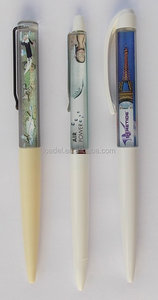プロの液体フローティングペンプラスチック液体ボールペンカスタマイズされたロゴプロモーション液体ペン - Product Image 3