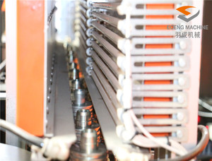 2 Cavity Blow Molding <strong>Machine</strong> Pet <strong>Bottle</strong> <strong>Making</strong> <strong>Machine</strong>/pet <strong>Bottle</strong> Blowing <strong>Machine</strong> - Product Image 2