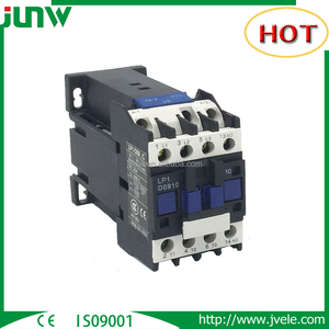 Fabricación de alta calidad Lp1-d bobina dc contactor <span class=keywords><strong>9A</strong></span> 12A 18A 25A 32A 40A 50A 65A 80A 95A - Product Image 1