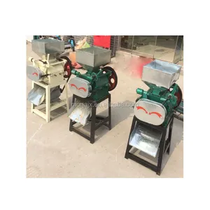 Hot sale Oat Flake Pressing Machine/Grains cereal Flattening Machinery/oatmeal Making Machine