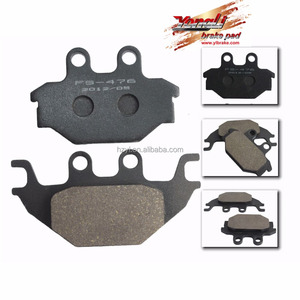 Plaquettes de frein à disque pour moto YL-F161 à faible usure pour ADLY-Crossroad 220 <span class=keywords><strong>Quad</strong></span>/Canyon 280 300 ATV/UTV <span class=keywords><strong>Pièces</strong></span> - Product Image 5