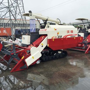 Marca mundial 88hp combine harvester preço em turquia - Product Image 2
