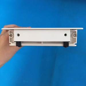 escritorio gestión <span class=keywords><strong>de</strong></span> cable ojal caja con USB rápido carga/Oficina Muebles hardware accessorie - Product Image 6