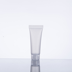 Échantillon gratuit 200ml 120ml 60ml 30ml 10ml <span class=keywords><strong>Tube</strong></span> cosmétique en plastique transparent personnalisé pour les soins capillaires naturels - Product Image 4