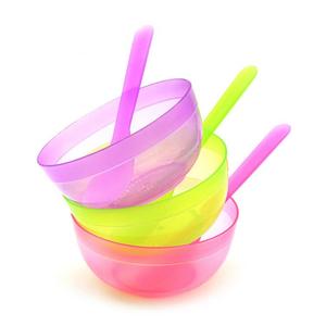CY077 Colorful <strong>Slime</strong> Making Kit Container <strong>Slime</strong> Diy Mixing Plastic Bowl and Spoon Set - Product Image 5
