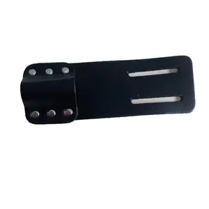 Black <strong>Leather</strong> <strong>Tool</strong> Belt Set With Scaffolding <strong>Tools</strong> - Product Image 5