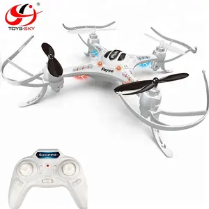 Top Bán Drone đồ chơi Mini Phantom 6 Trục Con Quay Hồi Chuyển Skywalker quadcopter với ánh sáng