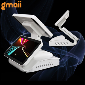 Gmaii Venta caliente restaurante <span class=keywords><strong>en</strong></span> un toque Pos máquina de efectivo registro equipo - Product Image 5
