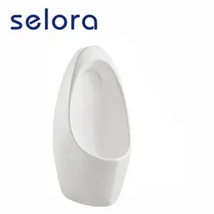 china sanitary ware supplier small ceramic wall mount urinal bowl price for nursery school